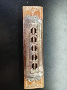 Vintage Koch Harmonica Alpina Double-sided - Picture 1 of 6