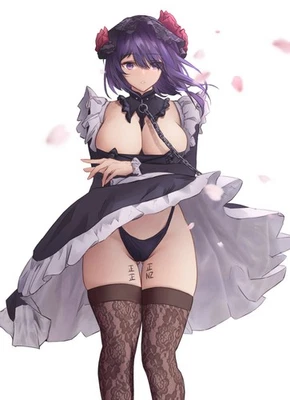 My Dress Up Darling Marin Kitagawa obra de arte completa waifu impresión de anime #487 Foto 1 de 4