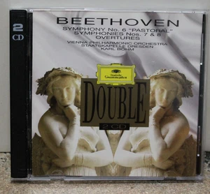 Symphony 6 7 & 8 by Karl Bohm (CD, 1995) Beethoven - Foto 1 di 5