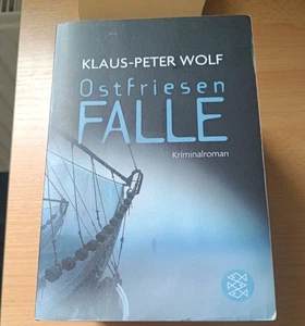 Ostfriesenfalle von Klaus-Peter Wolf (2011, Taschenbuch) - Bild 1 von 1