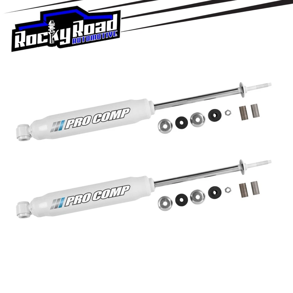 "Amortiguadores delanteros de elevación Pro Comp 0-2"" (2) para Dodge Ram 1500 2002-2005 4x4 ES3000" Foto 1 de 4