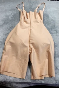 Skims Medium Sand Body Butt Lifting Open Bust Bodysuit BD-ONS-5840W NWT - Picture 1 of 7