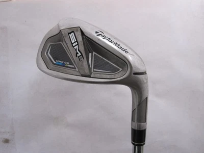 TaylorMade SIM2 Max OS 9 Iron Steel Stiff Right Handed +1 1/2" Length - Image 1 of 4
