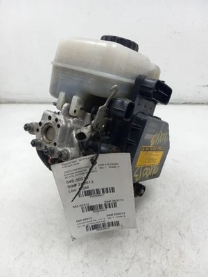 Anti-Lock Brake Part Actuator And Pump Assembly Fits 05-09 4 RUNNER - Image 1 of 4