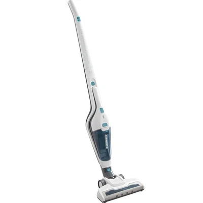 Leifheit Akku Staubsauger Rotaro PowerVac 2in1 16V gebraucht - Bild 1 von 4