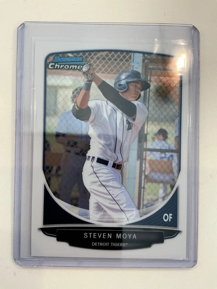2013 Bowman Chrome, Paper, State and Hometown, Top 100 Prospects - Free Shipping - Image 1 of 1