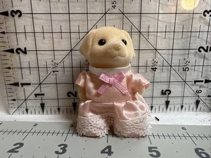 Calico Critters Sylvanian Families Yellow Labrador - Picture 1 of 3