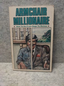 Armchair Millionaire By Fred Hal Vice (1981, Paladin, 1st Edition, TPB) - Bild 1 von 3