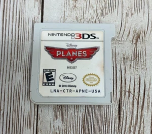 Disney Planes Game Cartridge.  Nintendo 3DS. - Picture 1 of 2