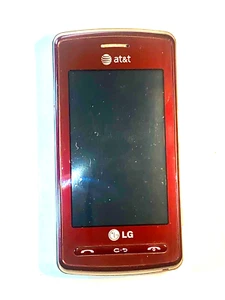 LG Vu CU920 - 120 MB - (AT&T) Vintage Mobile Smartphone - Picture 1 of 7