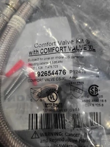 Valvola comfort con kit tubi 92654476 - Foto 1 di 2