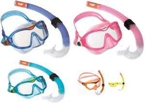 Juego de snorkel Aqualung COMBO MIX para niños adolescentes - ¡NUEVO!!! - Imagen 1 de 6