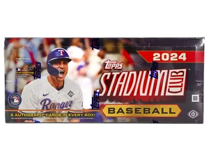 2024 Topps Stadium Club Parallels and Inserts - U-Pick - Complete your set! - Picture 1 of 1