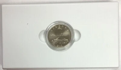 2003-P First Flight Centennial Commemorative Uncirculated Clad Half Dollar  - Image 1 of 4