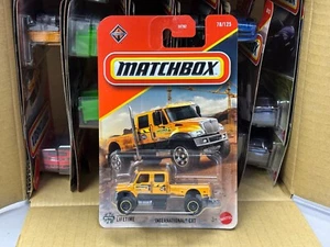 Matchbox 2025 Dash H Mainline - INTERNATIONAL CXT - 078/125 - Bild 1 von 3