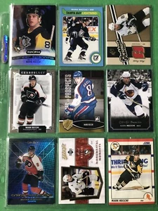 Mark Recchi Mixed Lot (9 cards) st3894 - Picture 1 of 2