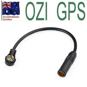 Volkswagen Golf 1999-2004 MK4 Radio Antenna Adapter Like AP344 - Picture 1 of 1