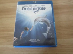 Dolphin Tale (Blu-ray Disc) - Imagen 1 de 2