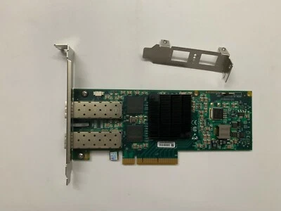 MNPH29B-XTC MELLANOX CONNECTX EN NIC 10GBE PCI-E X8 5 GT/S NETWORK ADAPTER - Image 1 of 3
