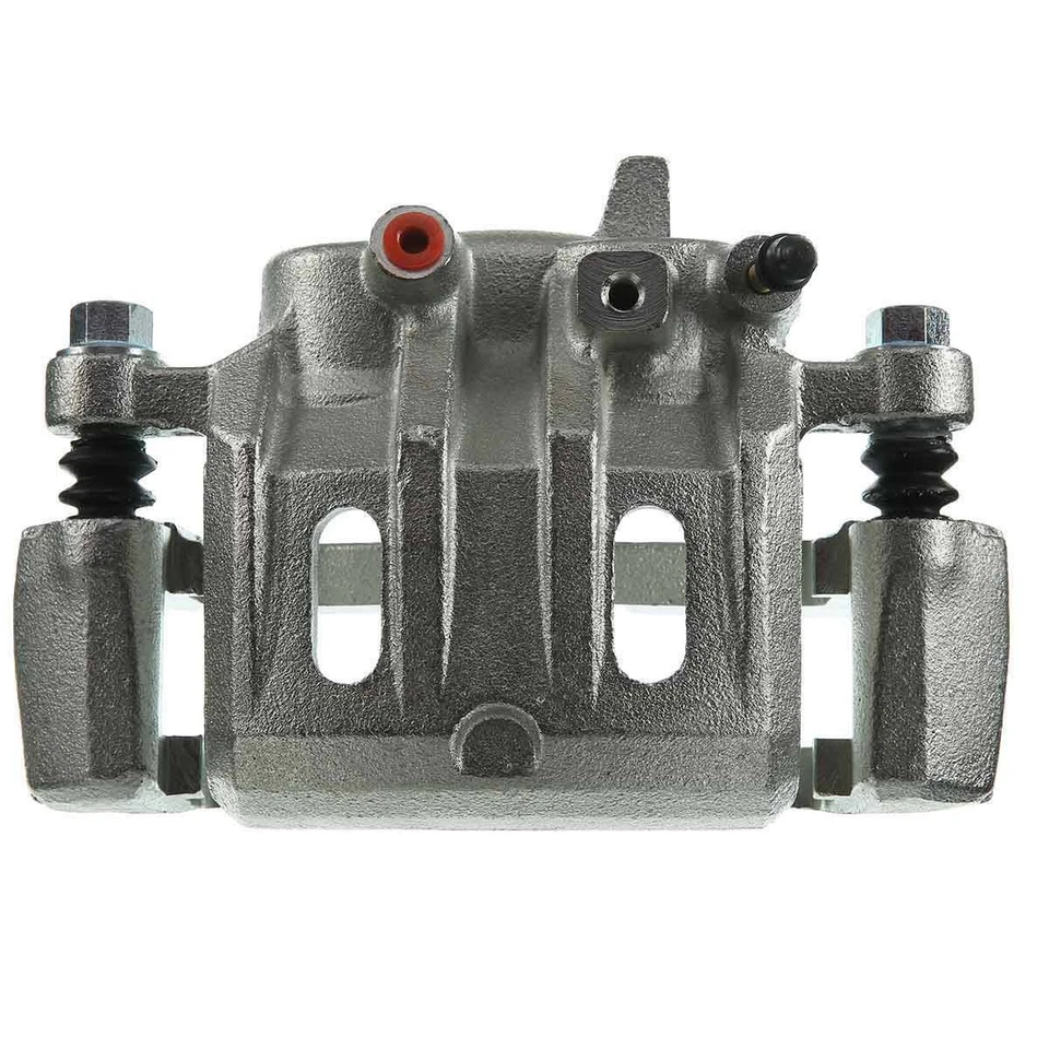 Front Right Passenger Brake Caliper w/ Bracket for Mitsubishi Montero 1994-2000 - Image 1 of 4