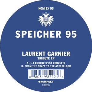Laurent Garnier Speicher 95 Tribute EP 12" Vinyl 2017 Kompakt KOMEX95 - Bild 1 von 1