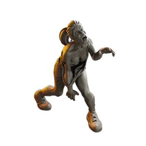 Zombies Walkers | DnD Miniatures | Tabletop Gaming| Tabletop Miniature | Sci-Fi - Picture 1 of 6