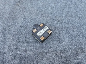 ACTIVE CRUISE CONTROL DISTANCE RADAR SENSOR 17-20 ALFA ROMEO GIULIA QUADRIFOGLIO - Picture 1 of 3