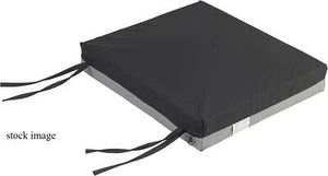 Drive Medical 8046-4 Gel-U-Sitz Hautschutzkissen 20" B x 18" T x 3" H - Bild 1 von 6