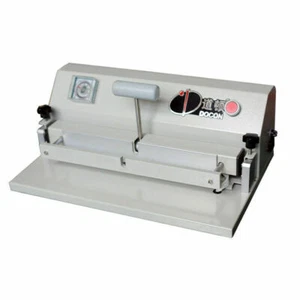 110V / 220V Creasing Machine Book Hardcover Groove Pressing Machine 50mm DC-500C - Picture 1 of 6