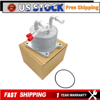 Automatic Transmission Oil Cooler for Jeep Compass Patriot 2007-2017 2.0L 2.4L - Image 1 of 4