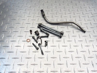 2008 07-09 Kawasaki Kle650A Kle650 Versys misc hardware pernos lavadora tubo OEM Foto 1 de 4