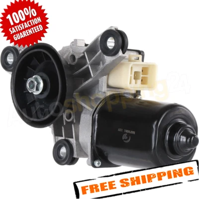 Motor limpiaparabrisas delantero Cardone 85-158 para Chevy 1991-1999 y GMC C/K1500 Foto 1 de 4