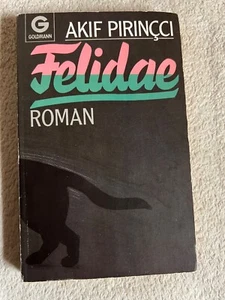 Akif Pirincci: Felidae | 📕 569 - Bild 1 von 2