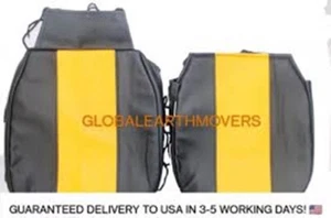 JCB PARTS - GENUINE JCB SEAT COVER (PART NUMBER: JCB/SC/B) - Picture 1 of 4