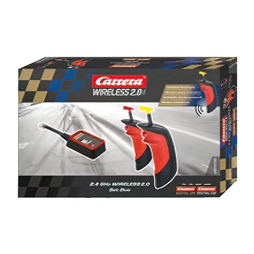 Carrera 10120 Digital 124/132 2,4 GHz inalámbrico 2,0 Set Duo Foto 1 de 1