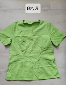 Damen Kasak / Kittel Gr. S, grün, Clinic Dress - Bild 1 von 1