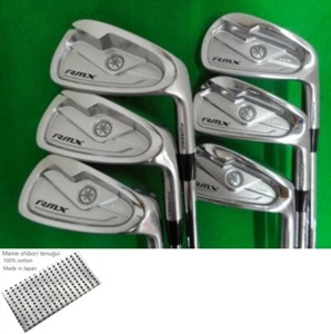 YAMAHA RMX 116 Iron Set / 5-PW / Flex Stiff NS PRO MODUS3 TOUR 120 Excellent - Picture 1 of 11