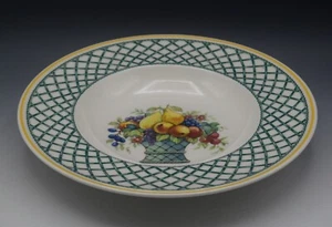 VILLEROY & BOCH LUXEMBURG KORB INDIVIDUELL GROSSE PASTASCHALE 11,75" - Bild 1 von 6