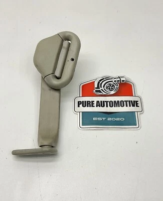 Infiniti G35 2003-2005 cupé lado del pasajero delantero guía de cinturón de seguridad superior OEM 5113 Foto 1 de 4