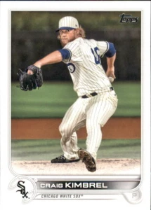 B4716- 2022 Topps Baseball Card #s 1-250 +Rookies -You Pick- 15+ FREE US SHIP - Picture 1 of 483