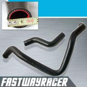 Manguera de radiador atornillado 92-00 Honda Civic EG EK D15 D16 D15A2 D15B1 D15B2 D15B6 - Imagen 1 de 1