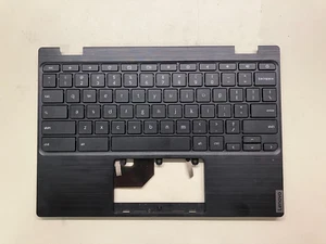 100e Chromebook 2da Generación MTK 81QB Estuche Reposamanos TECLADO - Imagen 1 de 2