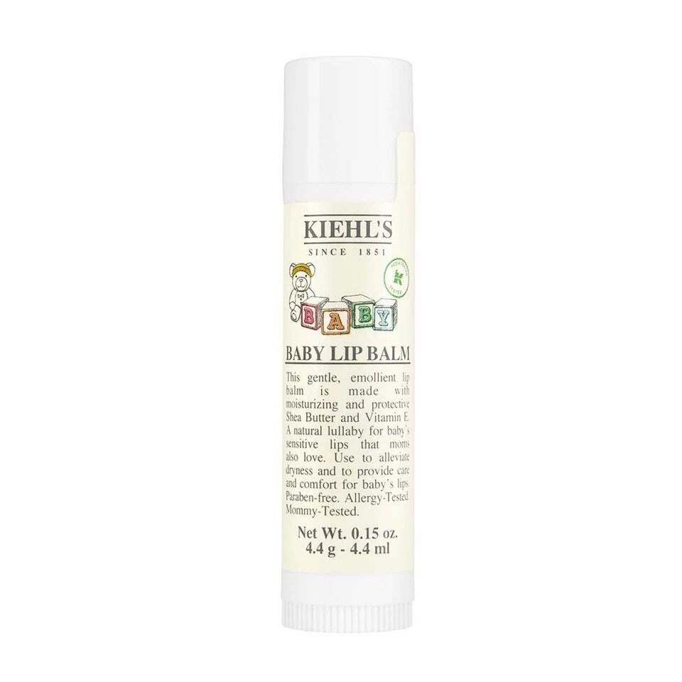 Bálsamo labial Kiehl's Baby 0,15 oz 4,4 g nuevo sellado Foto 1 de 1