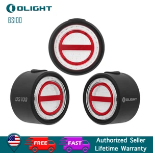 OLIGHT BS 100 Fanale posteriore bici intelligente, fanale posteriore bicicletta - Foto 1 di 7