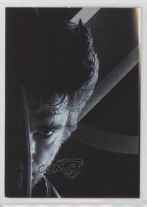 2000 Topps X-Men The Movie Promos Wolverine #X1 08wd