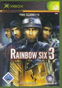 Tom Clancy's Rainbow Six 3  (Xbox) - Bild 1 von 2
