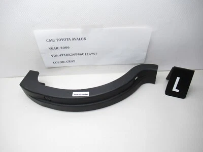 2005 - 2011 Toyota Avalon Trunk Hinge Cover LH 82817-AC050 OEM - Image 1 of 4