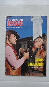 STAR-CINE BRAVOURE FIONA KENT 1972 ROMAN PHOTO WESTERN - Picture 1 of 2