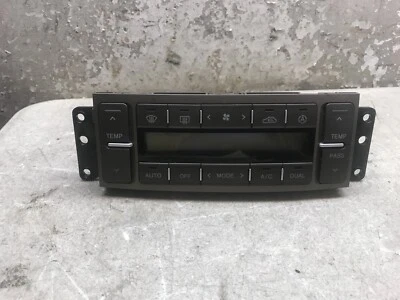 06 07 08 09 10 11 Hyundai Azera Heater AC Climate Control Panel 97250-3LXXX Foto 1 de 2