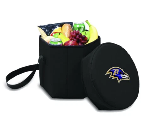 Picnic Time Baltimore Ravens Cooler Cover